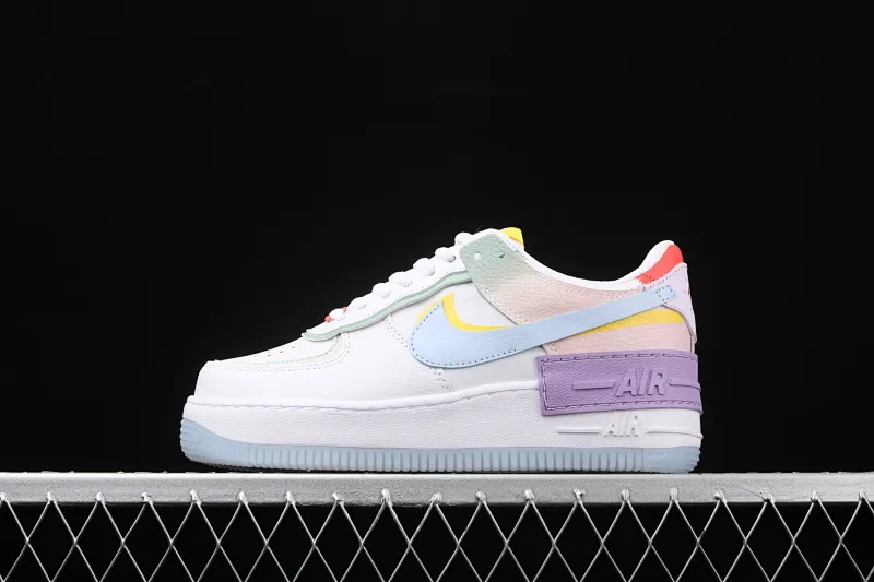 All Categories Nk Air Force 1 Air Force Series Nk Air Force 1 Shadow Air Force Lightweight Increased Corporate Level Nk Air Force 1 Shadow Air Force One Lightweight Increased Low-top Versatile Sneakers CW2630-141